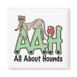 AAH Logo Magnet