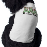 AAH Logo Tee pet clothing