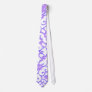 Aaliyah Designer Name Tie