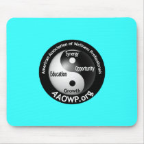 AAOWP LOGO Mouse Pad