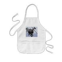 Aapache Attack Helicopter Aprons