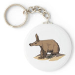 Aardvark Key Chains