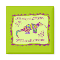 Aardvark Quilt