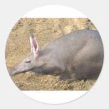 Aardvark Stickers