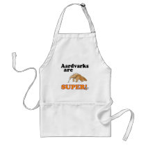 aardvarks are super aprons