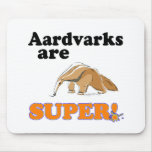 aardvarks are super mousemat