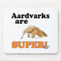 aardvarks are super mousemat