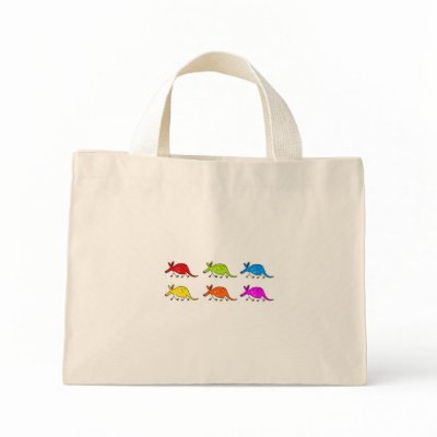 Aardvarks Bags by prawny