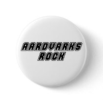 Aardvarks Rock Pins