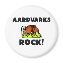 Aardvarks Rock
