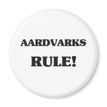 Aardvarks Rule