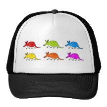 Aardvarks Trucker Hat