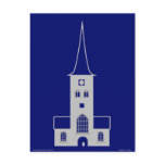 Aarhus Cathedral Postcards