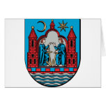 aarhus, Denmark Greeting Cards