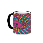 Aarl - Fish Spring Season Coffee Mugs