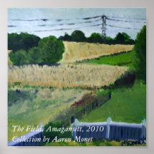 aaron 2, The Field, Amagansett, 2010 Collection... Print