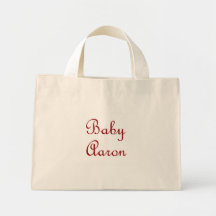 aaron bag