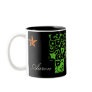Aaron Designer Name Mug