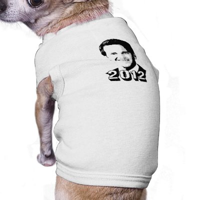 Aaron Schock 2012 Pet T-shirt by Politicaltshirts