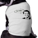 Aaron Schock 2012 pet clothing