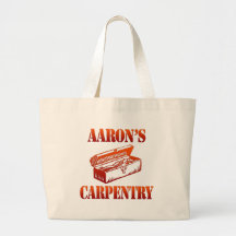 Aaron's Carpentry Bag