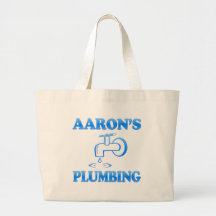 Aaron's Plumbing Bag