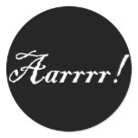 Aarrrr!,Sticker