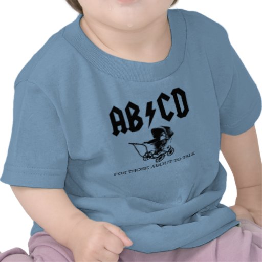 Acdc Baby Grow