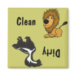 AB- Fun Dishwasher Magnet