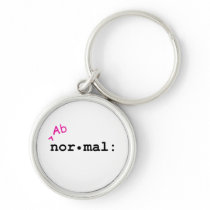ab normal keychain