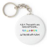 ABA Therapists Are Special People Just Like....