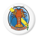 Abaco Island - Magnet