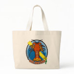 Abaco Island Totes Canvas Bags