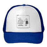 Abacus Mesh Hats