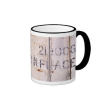 Abandon in Place Mug