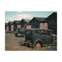 Abandoned, 1941