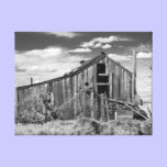 "Abandoned" Canvas canvas prints