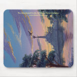 Abandoned Castle, The Abandoned Castle, by Stev... mousepads
