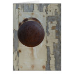 Abandoned Door Card