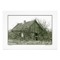 Abandoned Home - Texas Hill Country