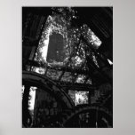 Abandoned Mill Poster