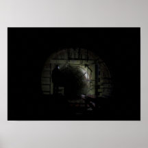 Abandoned Underground Missile Silo Posters