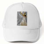 ABANICO BLANCO hats