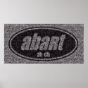 Abart Mosaic posters