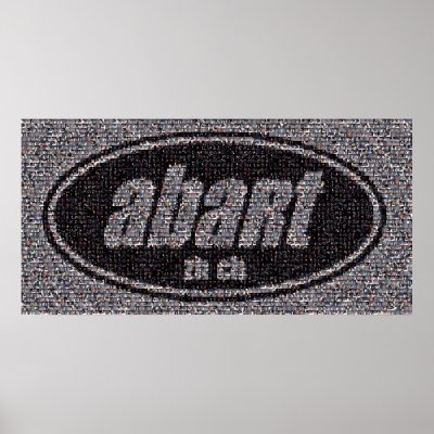 Abart Mosaic Print by ntrimming