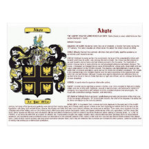 Abate (meaning) post cards