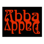 Abba Daddy (Father God) Postcards