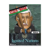 Abbas State Hood Post Cards
