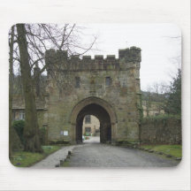 Abbey Mousepads