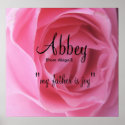 Abbey posters